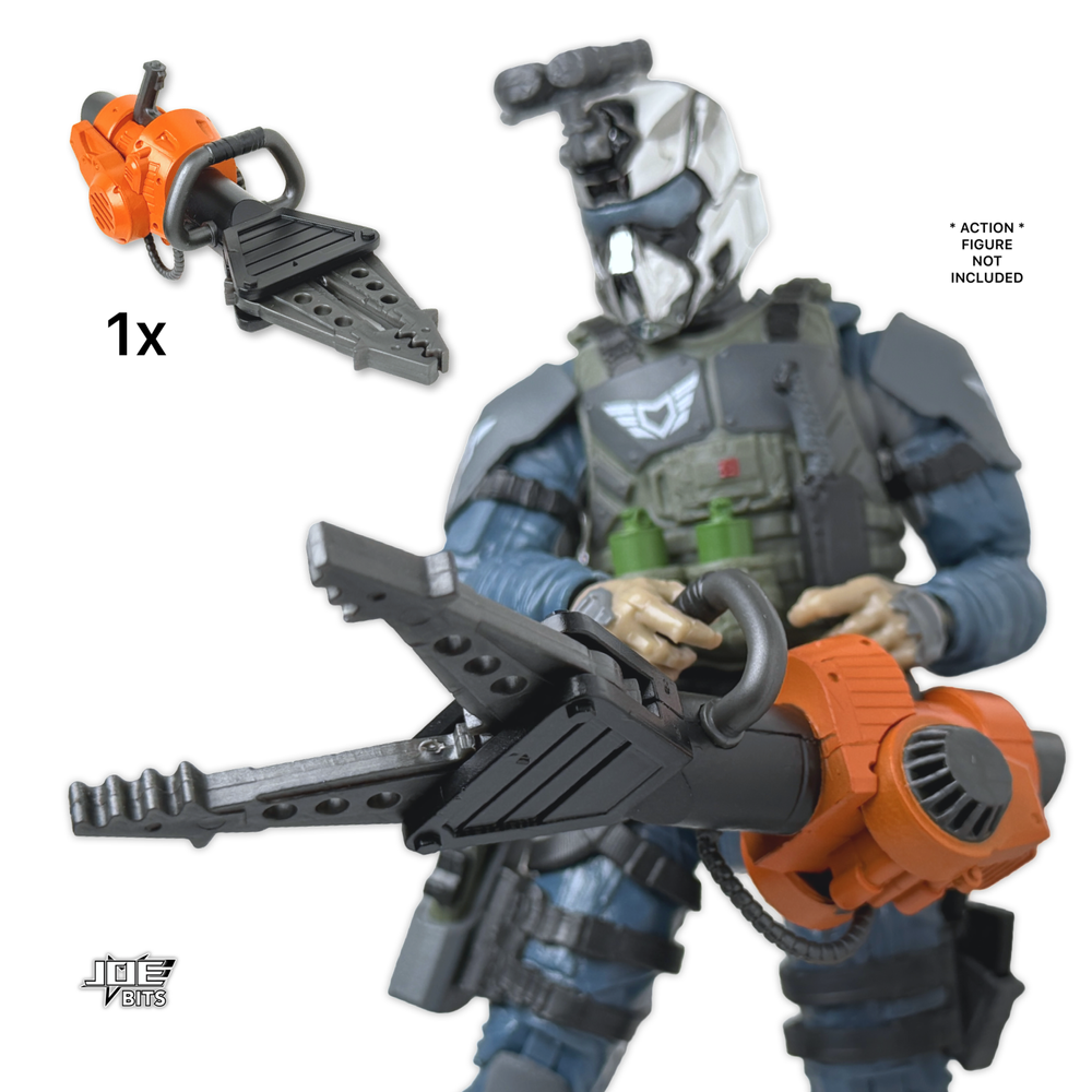 G.I. JOE Classified Legacy | Search & Rescue JAWS of LIFE — JOE