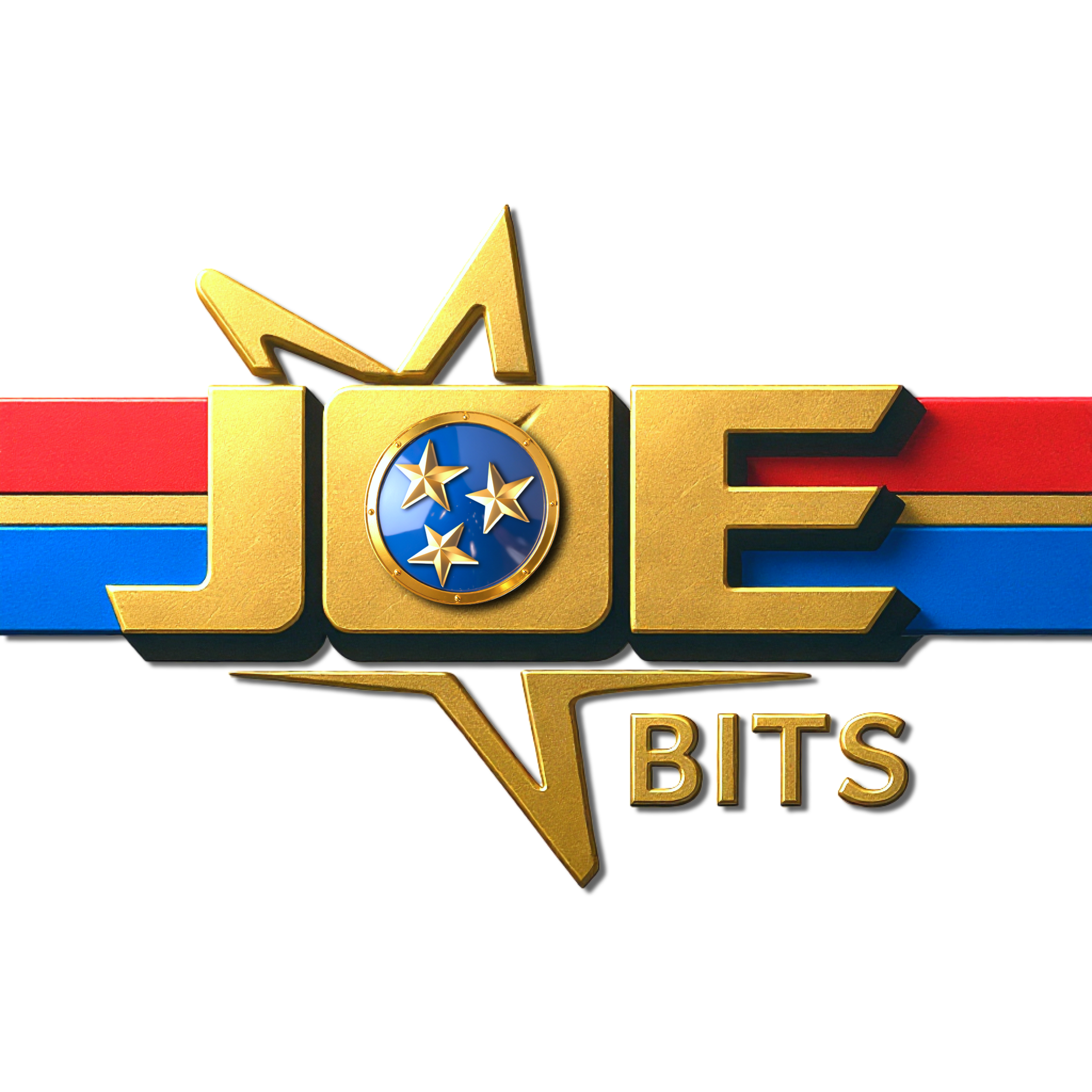 JOE BITS Figures, Parts & Accessories