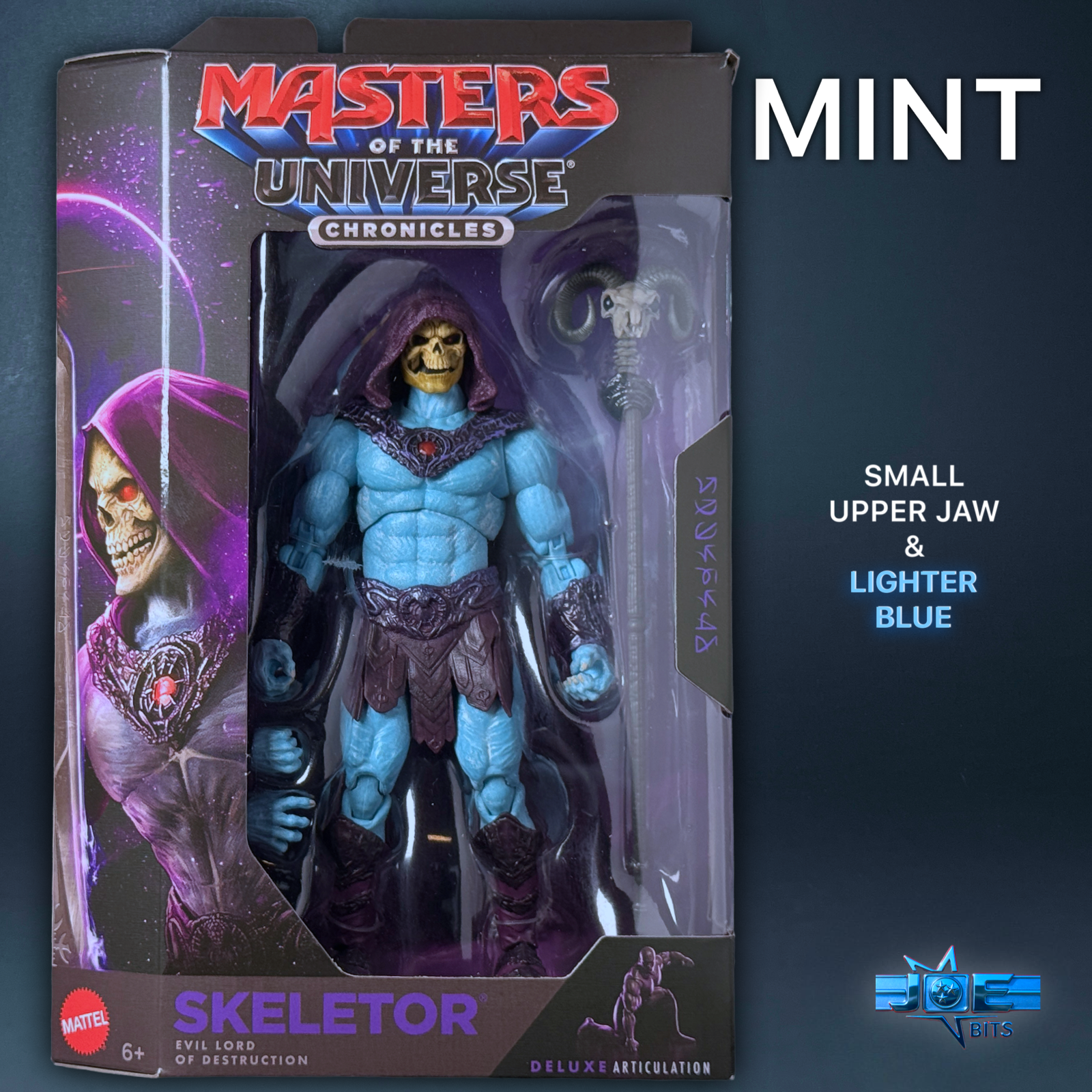 MOTU Chronicles | SKELETOR (2026) V.1