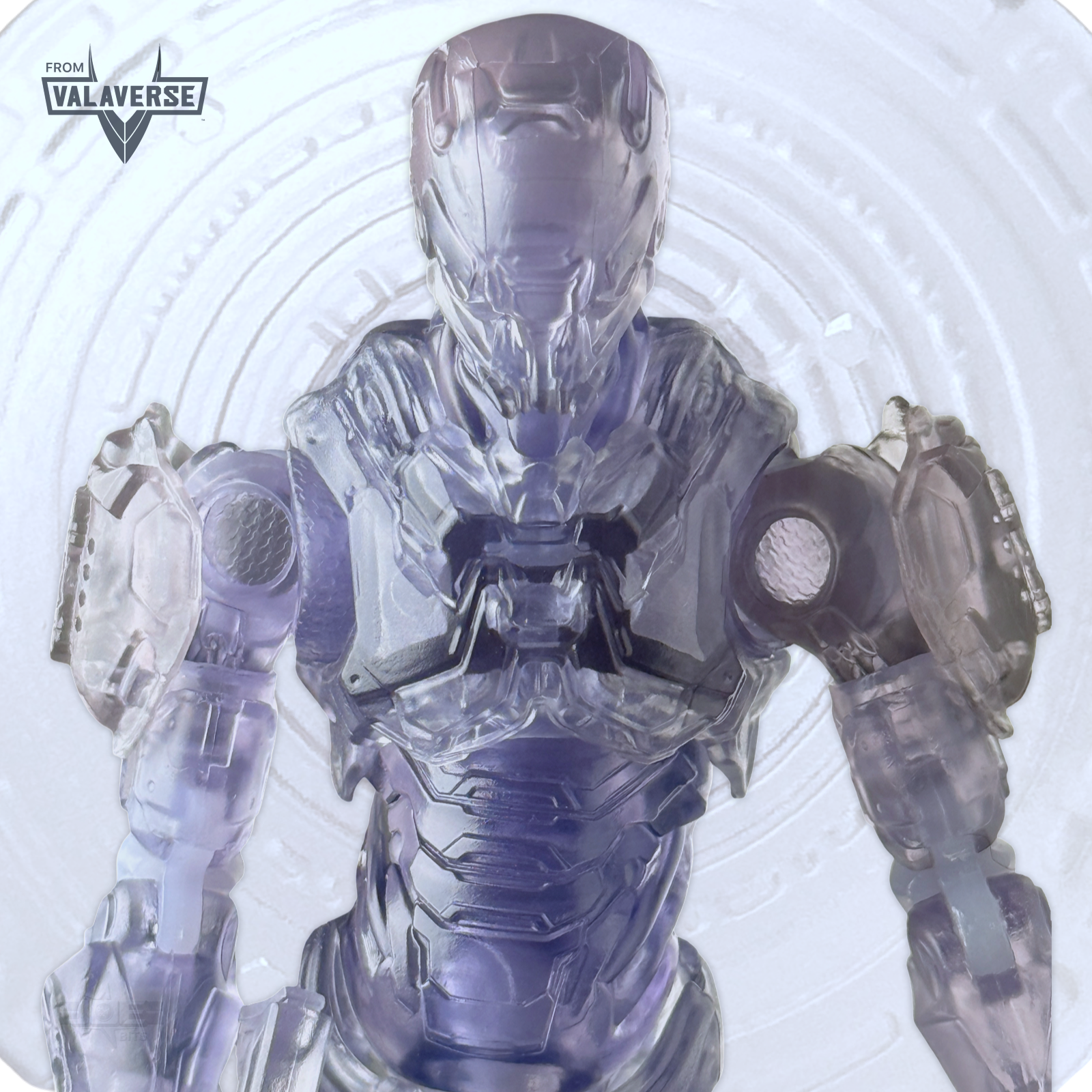 Valaverse ACTION FORCE | PRAETORIAN WRAITH 2.0