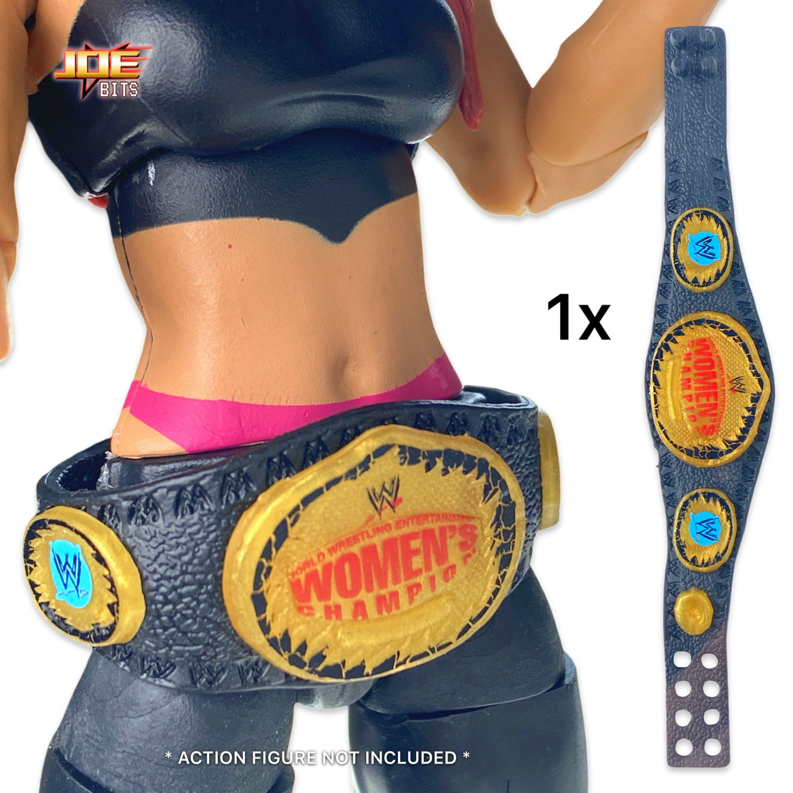 WWE Elite | 2002 - 2010 Women’s Championship Title