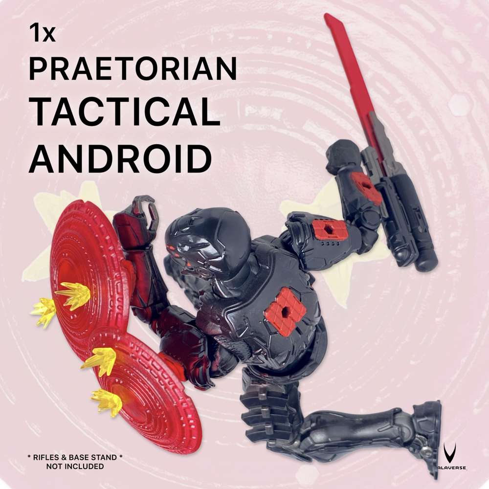 valaverse アクションフォース　praetorians プレトリアン valaverse アクションフォース praetorians プレトリアン valaverse