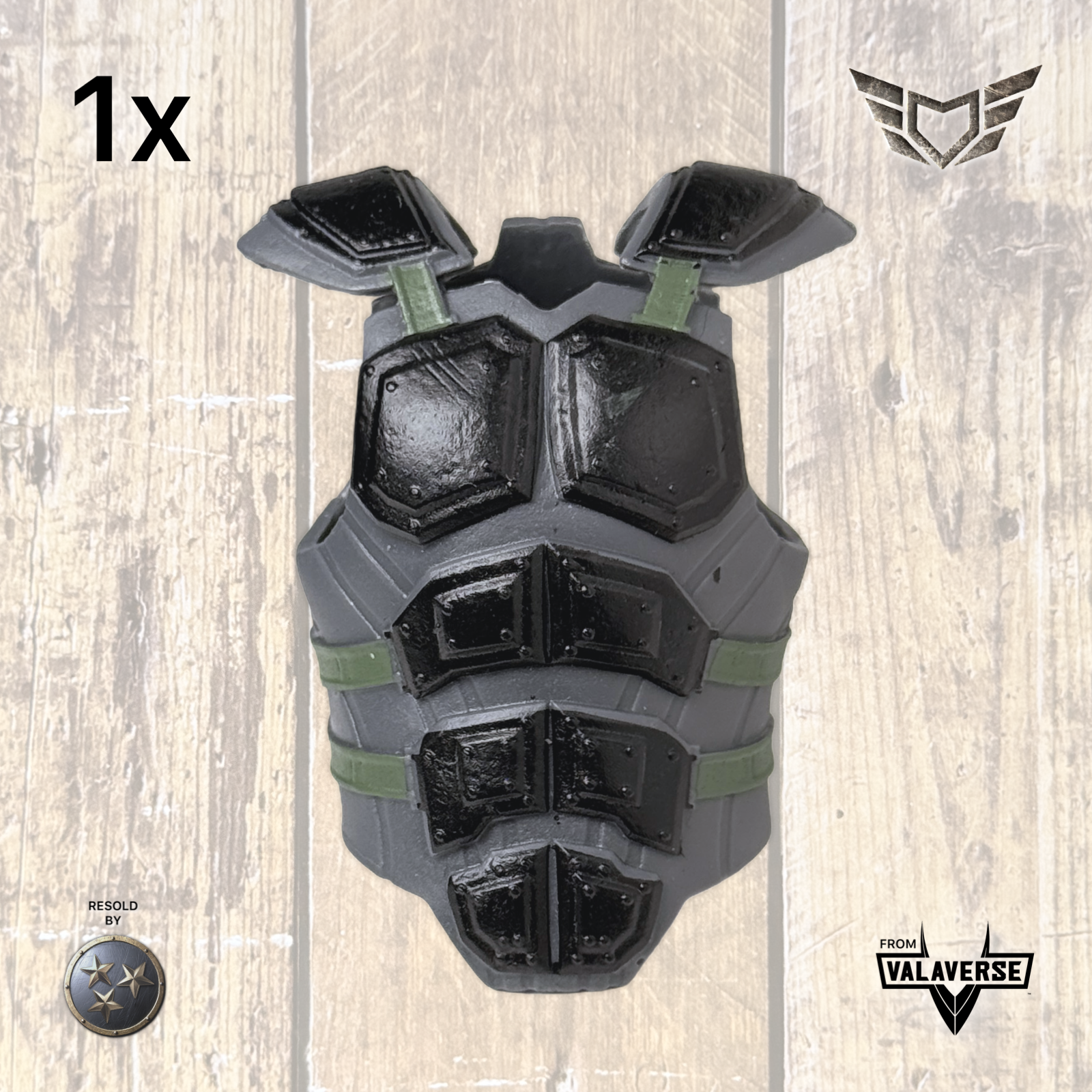Valaverse ACTION FORCE | 1x TFG ARMORED VEST