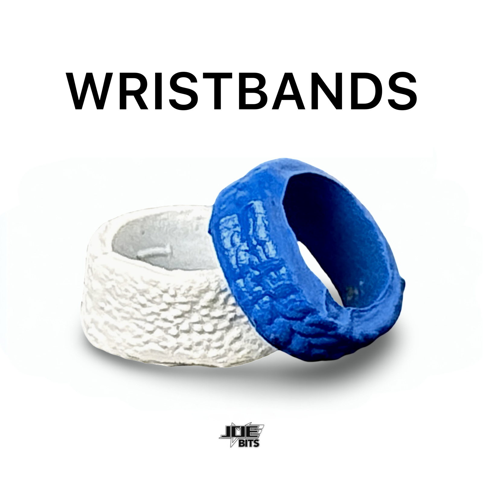 G.I. JOE Classified # 189 | Big Lob's WRISTBANDS