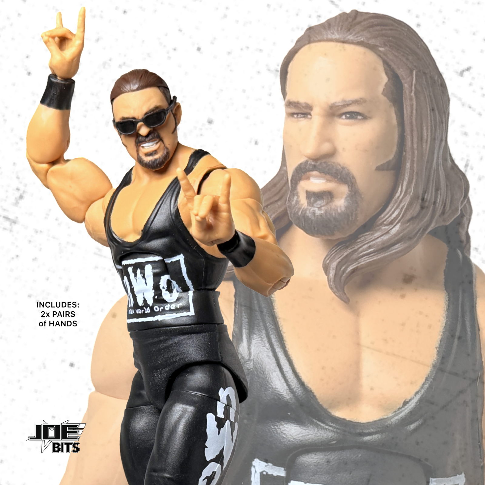 WWE Elite • The Monday Night War Series | BRIAN ADAMS