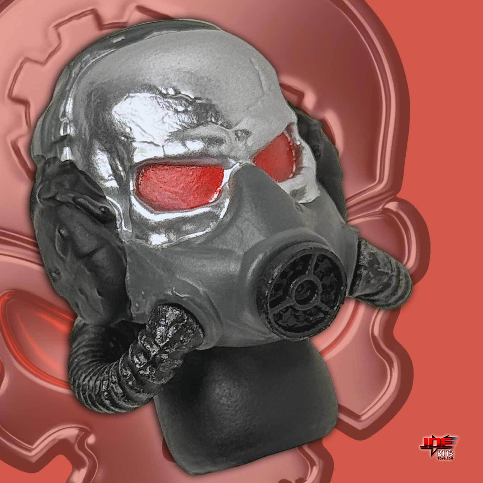 Gridiron Warfare | 1x Skull Crusher HEAD & NECK Sculpt (MYSTERY)