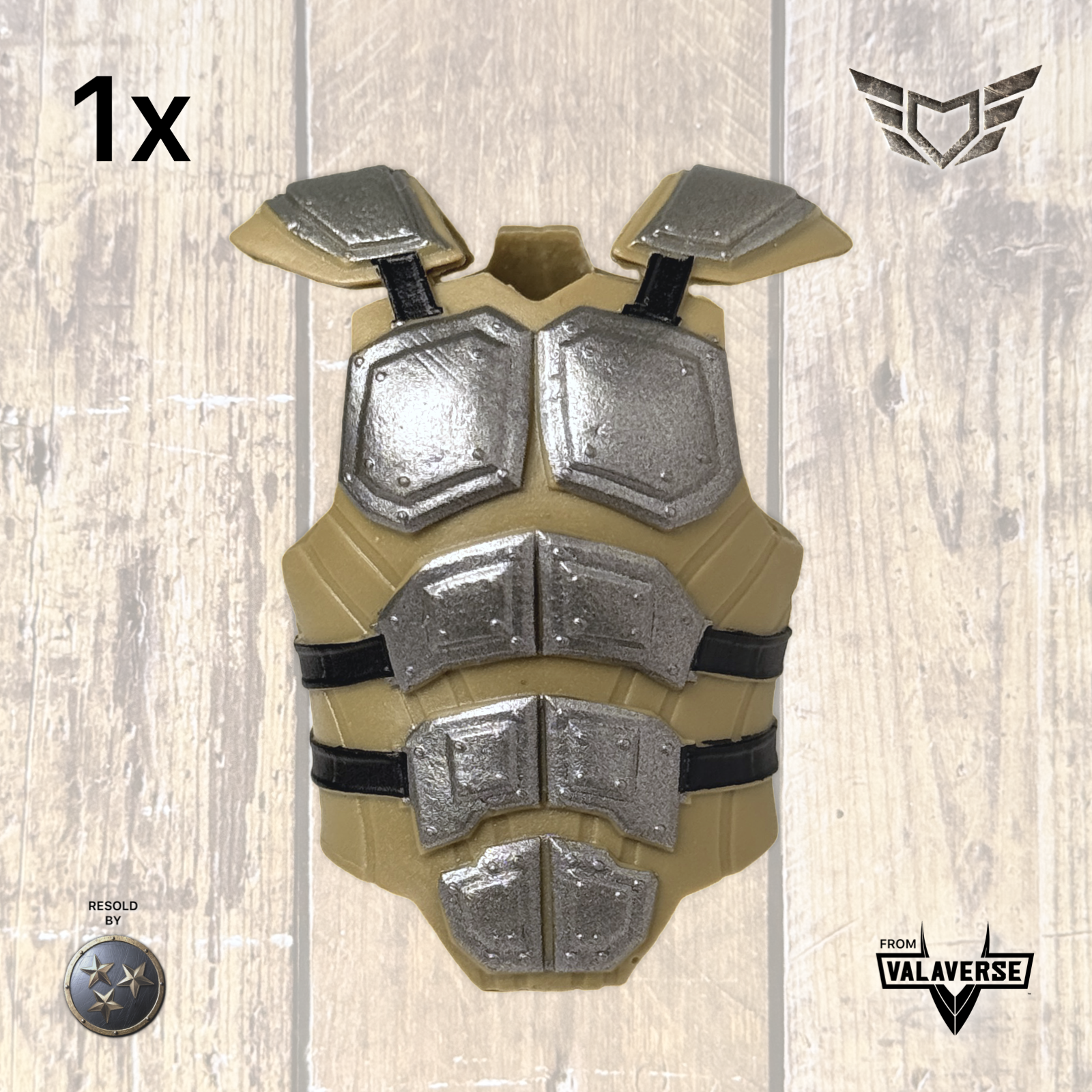 Valaverse ACTION FORCE | 1x TFG ARMORED VEST