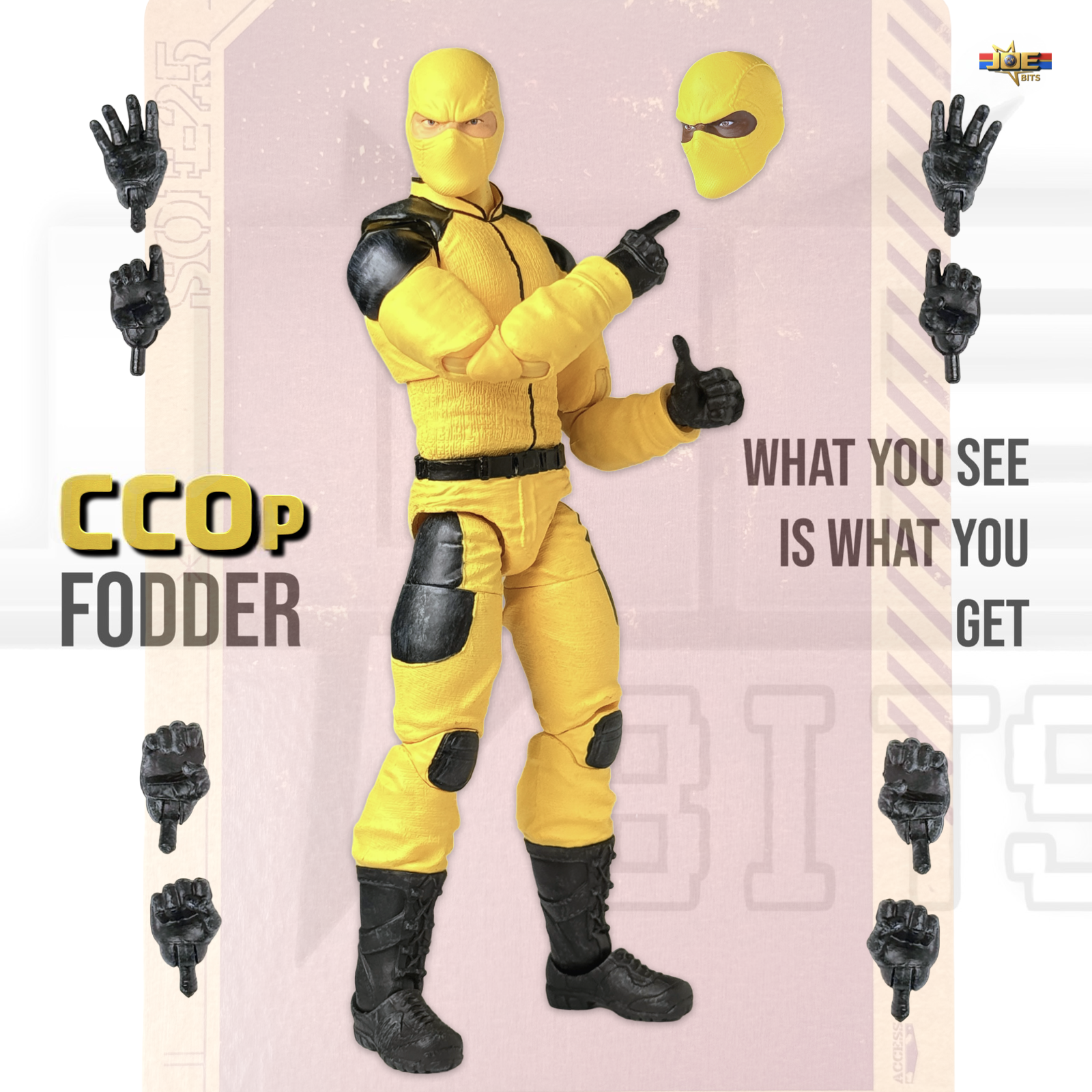 Soldiers of Fortune | Close Combat Op FODDER