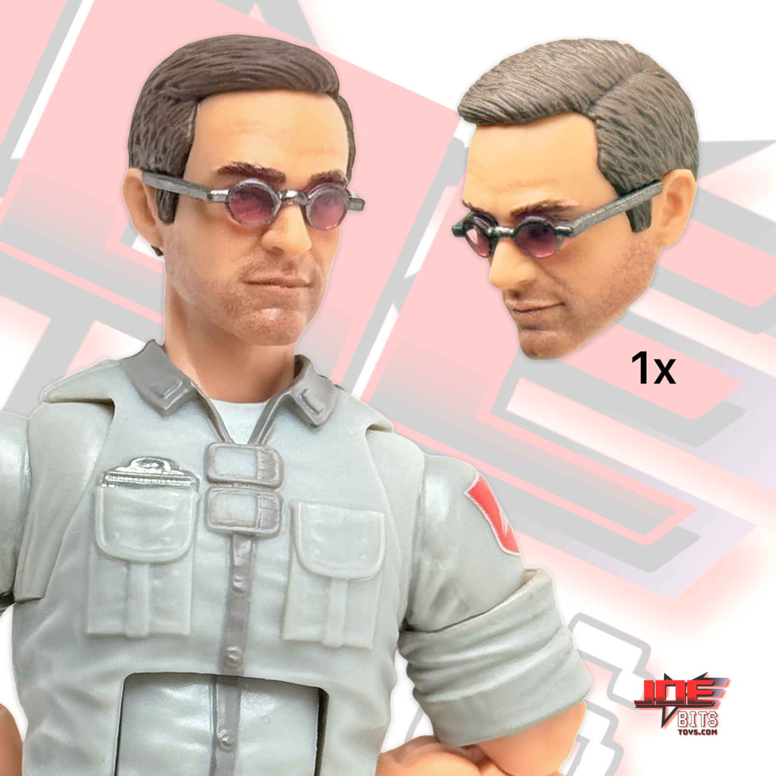 Marvel Legends | Spider-Man: NWH - Matt Murdock HEAD Sculpt