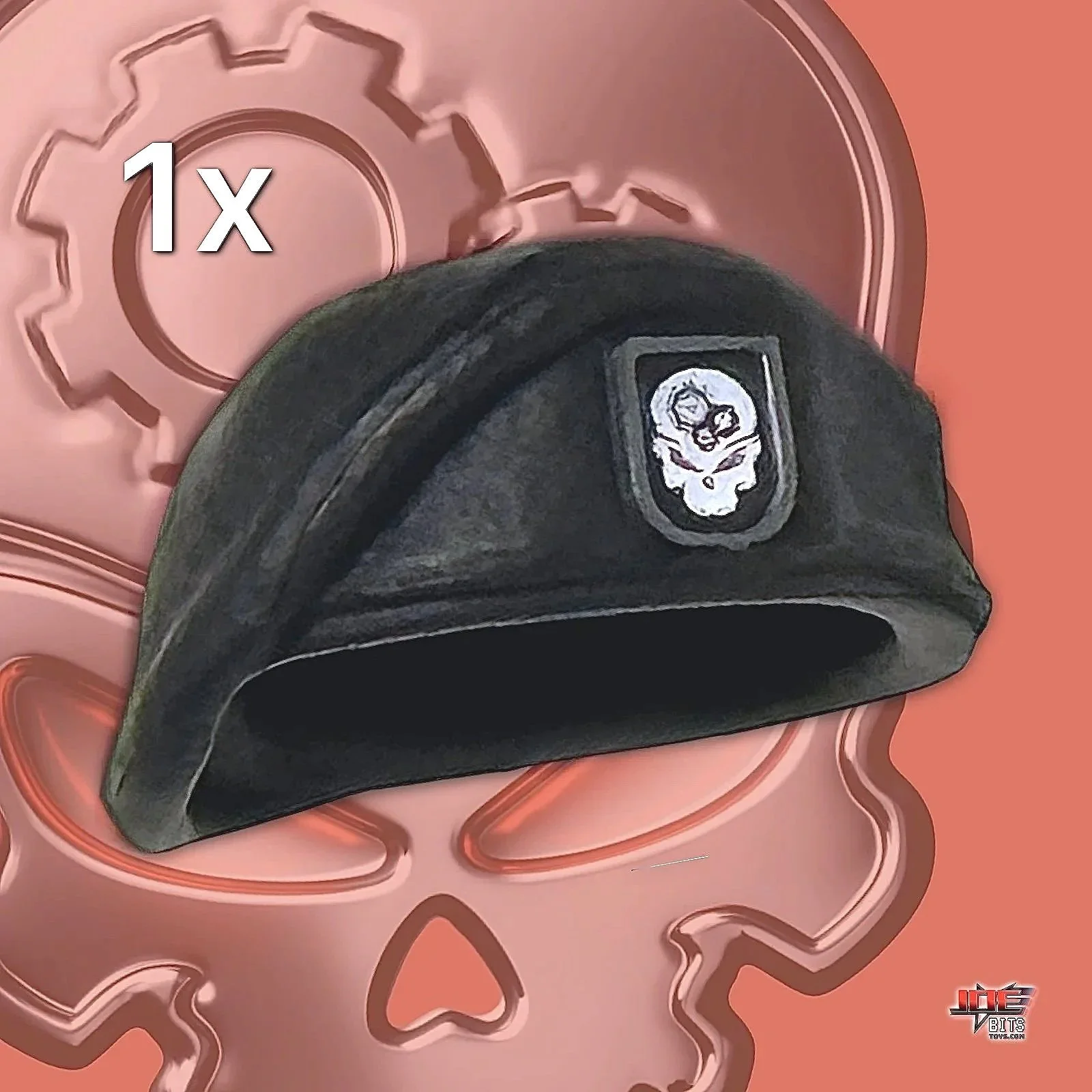 Gridiron Warfare | 1x Skull Crusher BERET