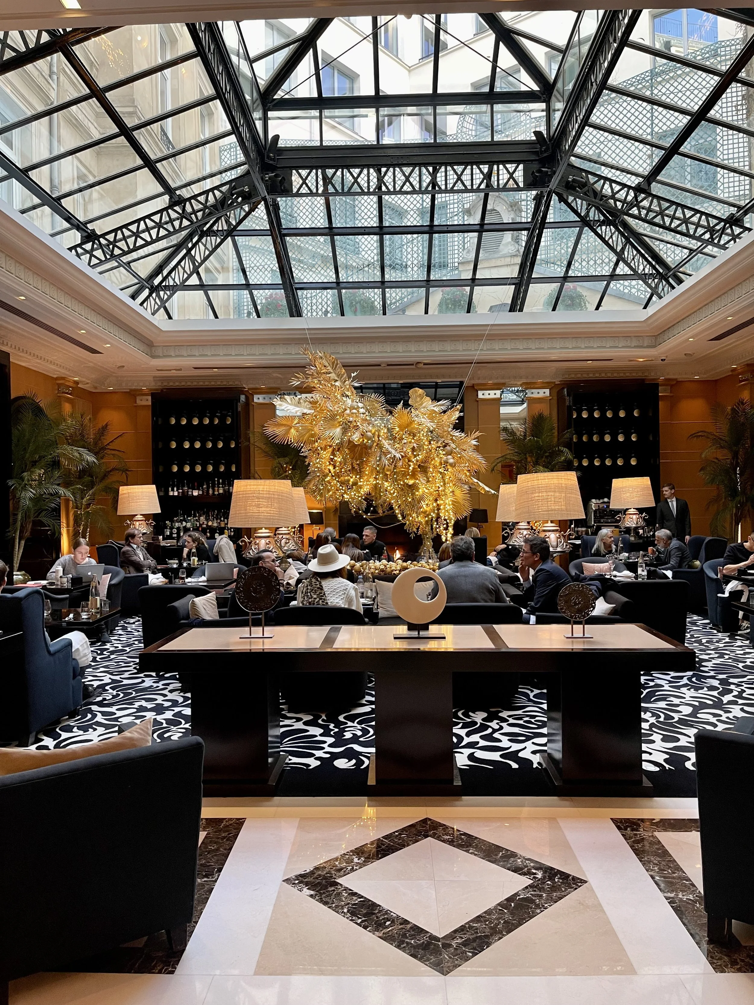 Hyatt Paris Madeleine