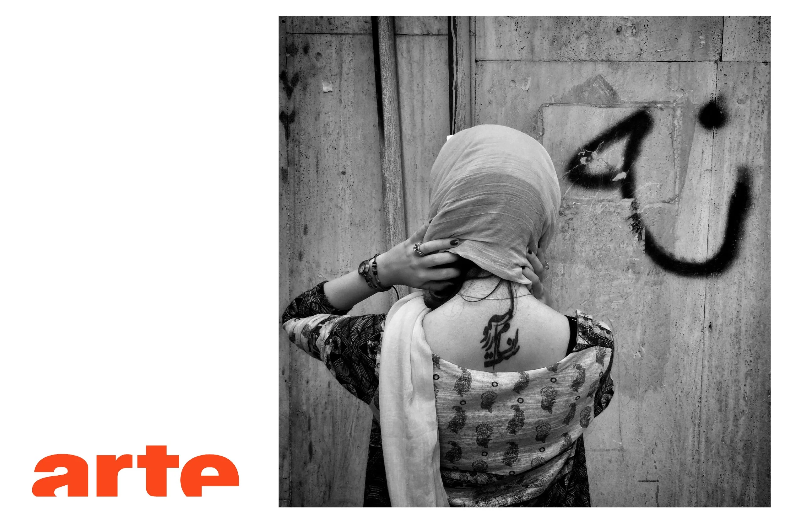 Ink and Identity, Tattoos of Iranian Youth