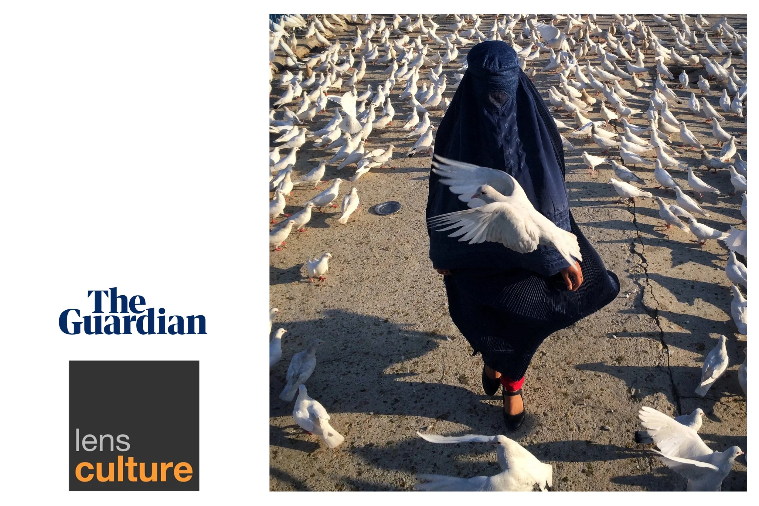 Afghanistan, The Color Awakens