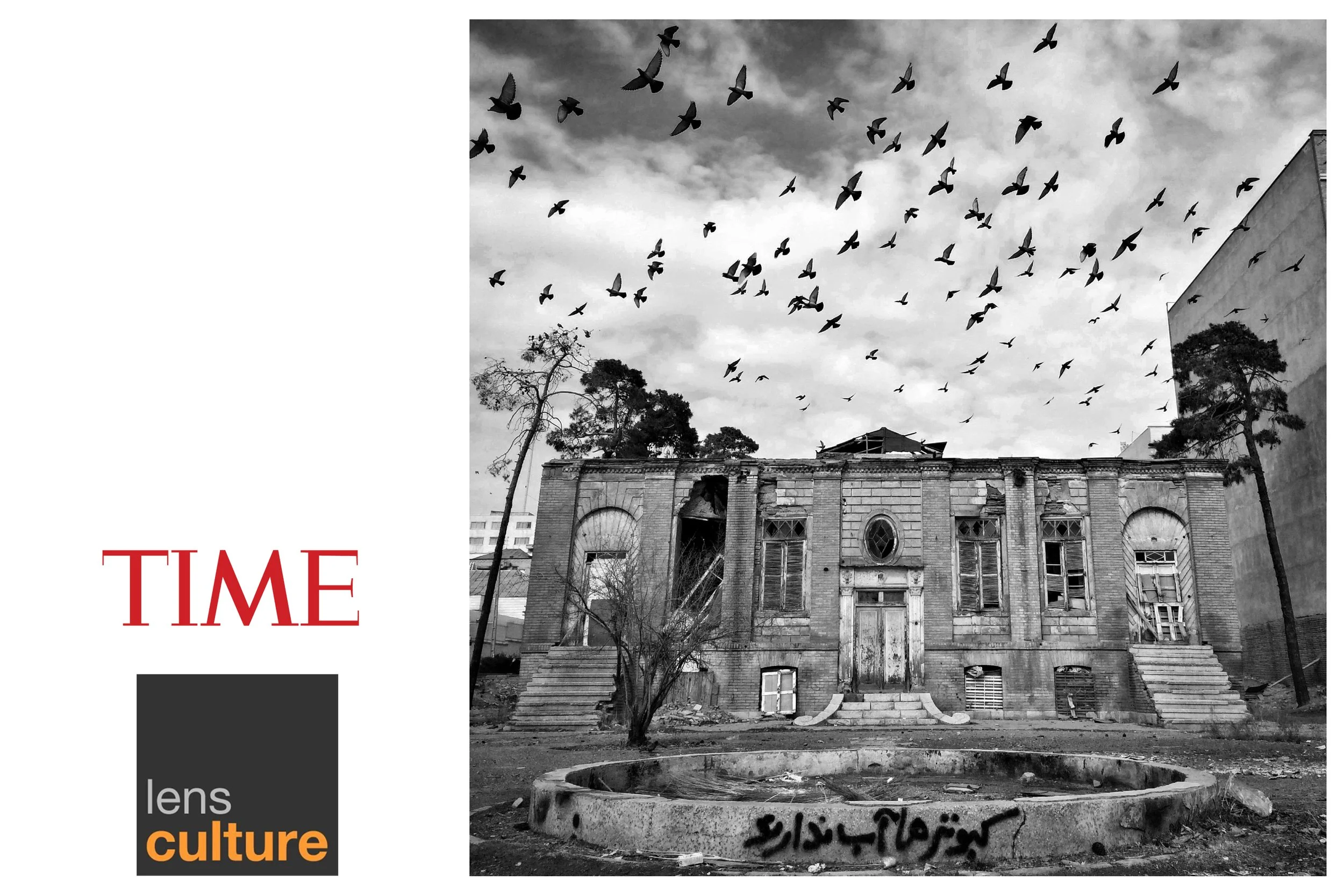 Tehran, City of Hope and Despair