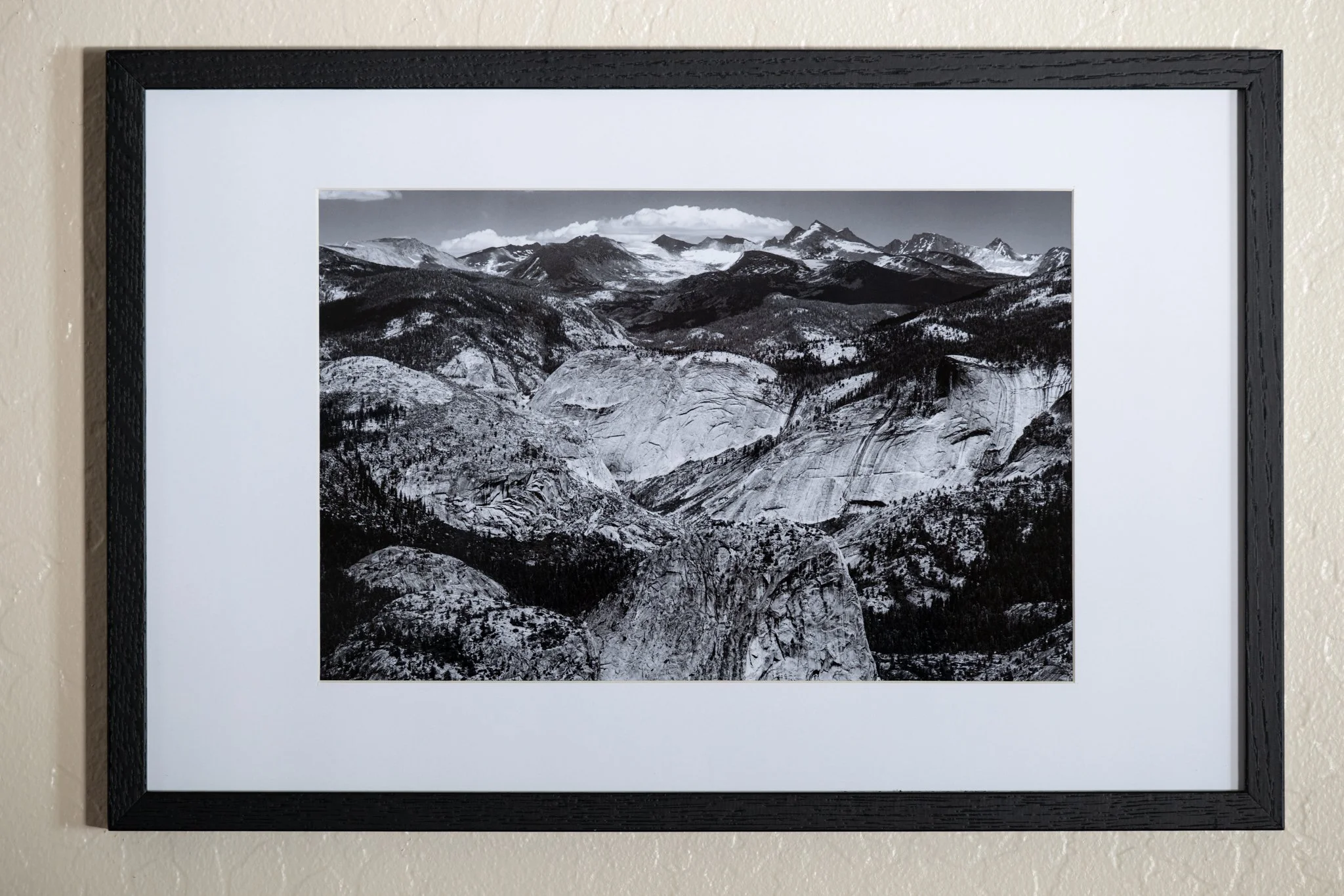 The Distant Clark Range-Framed.jpg