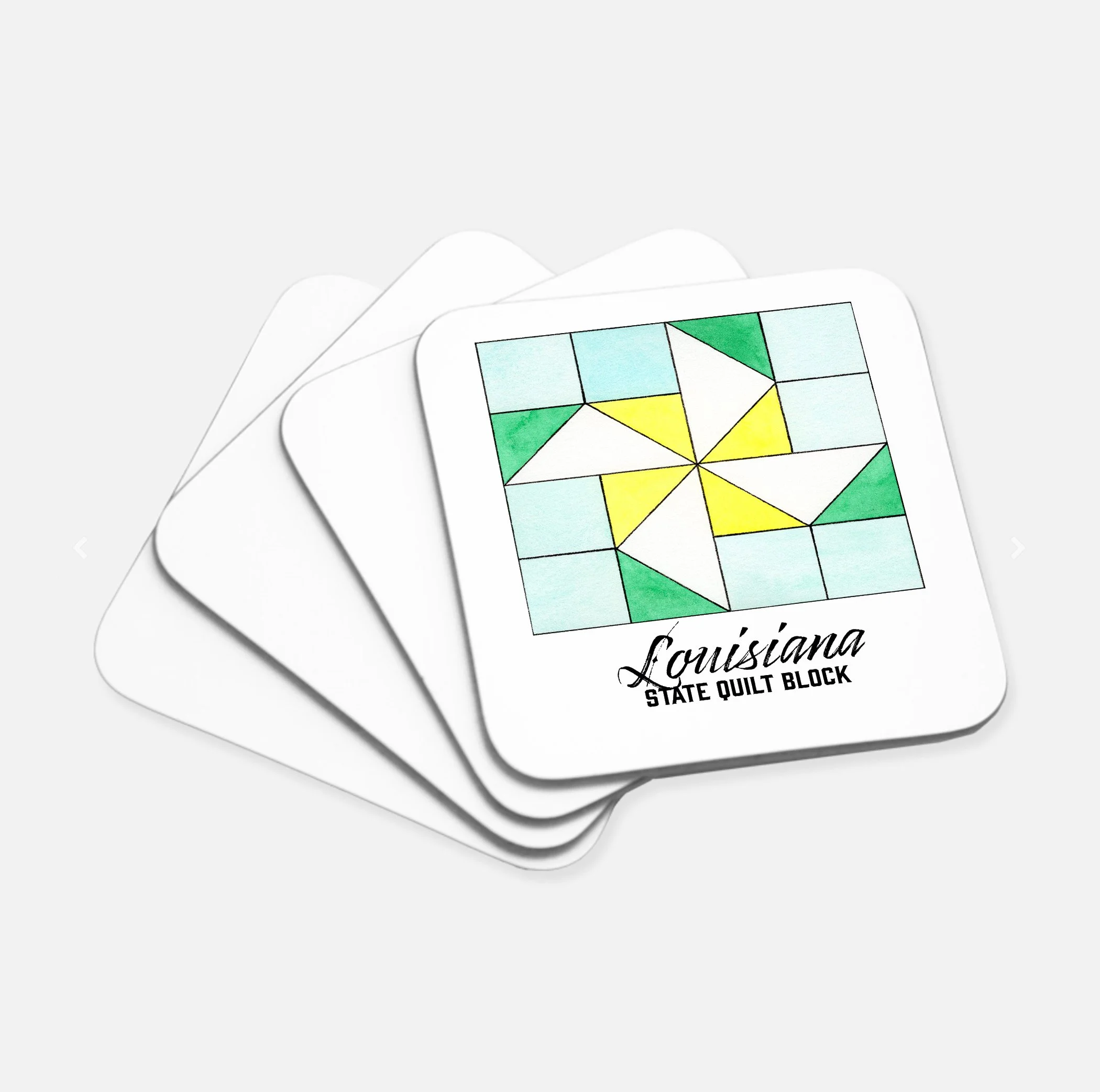 Louisiana Coaster 4 stack jpeg.jpg