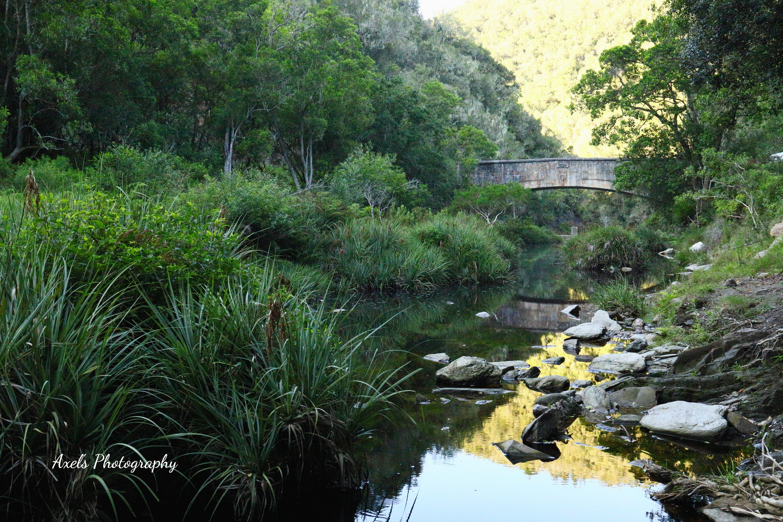 Beauty on the 7 Passes road