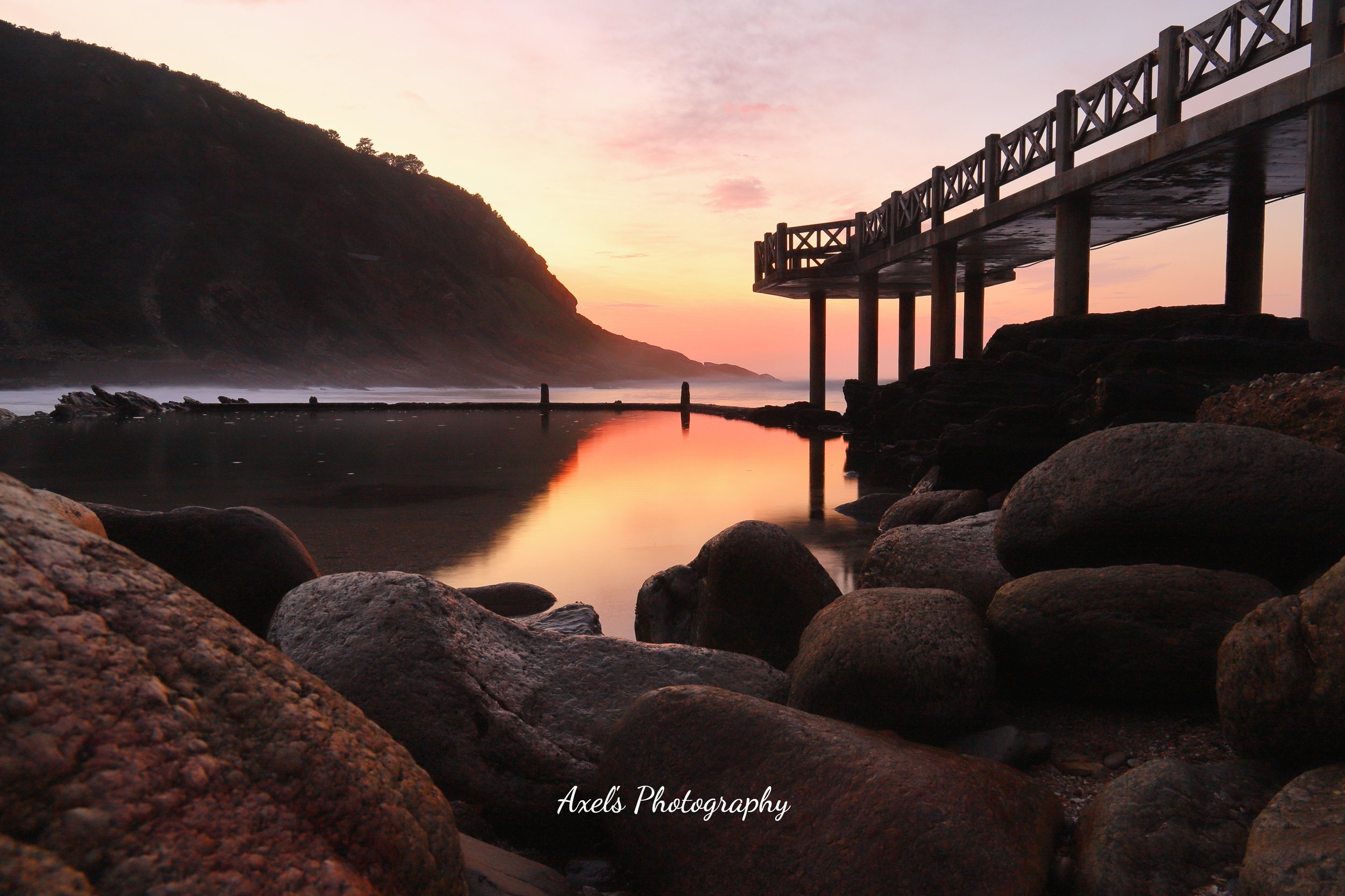 Victoria Bay - you beauty !