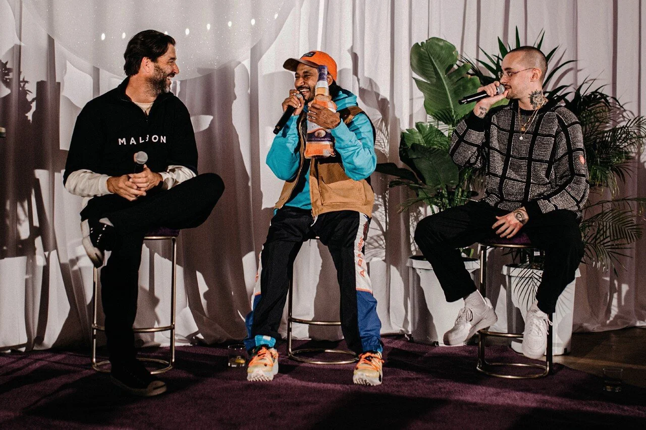 The Glenlivet 14 Year Old Launch: Miami & L.A.