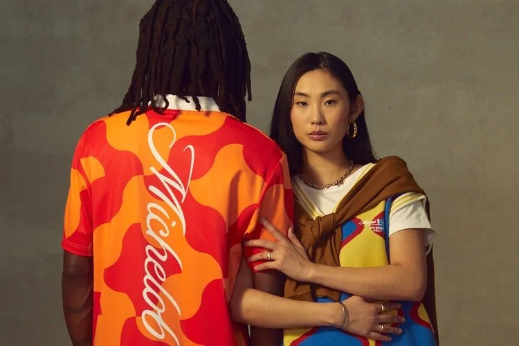 Hypebeast: Devereux Golf x Michelob ULTRA