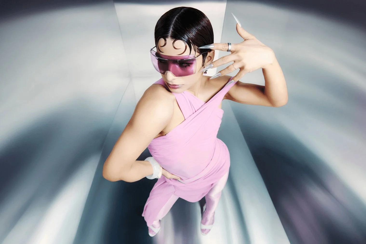 Hypebeast: Honey Balenciaga for Samsung