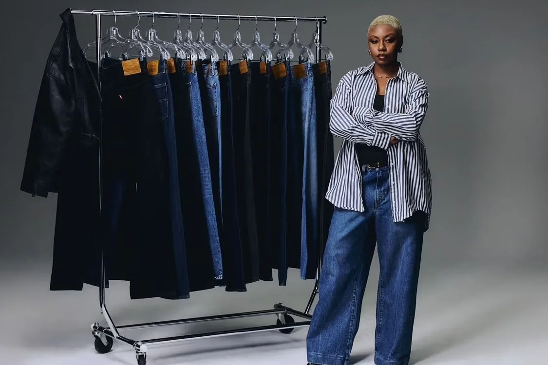 Hypebae: Terumi, Briana Andalore, and Mel’Reneé Leamon for Levi's