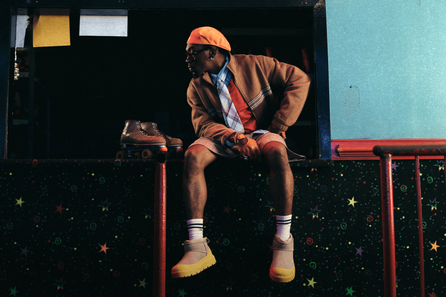 Hypebeast: Chase Shakur for UGG