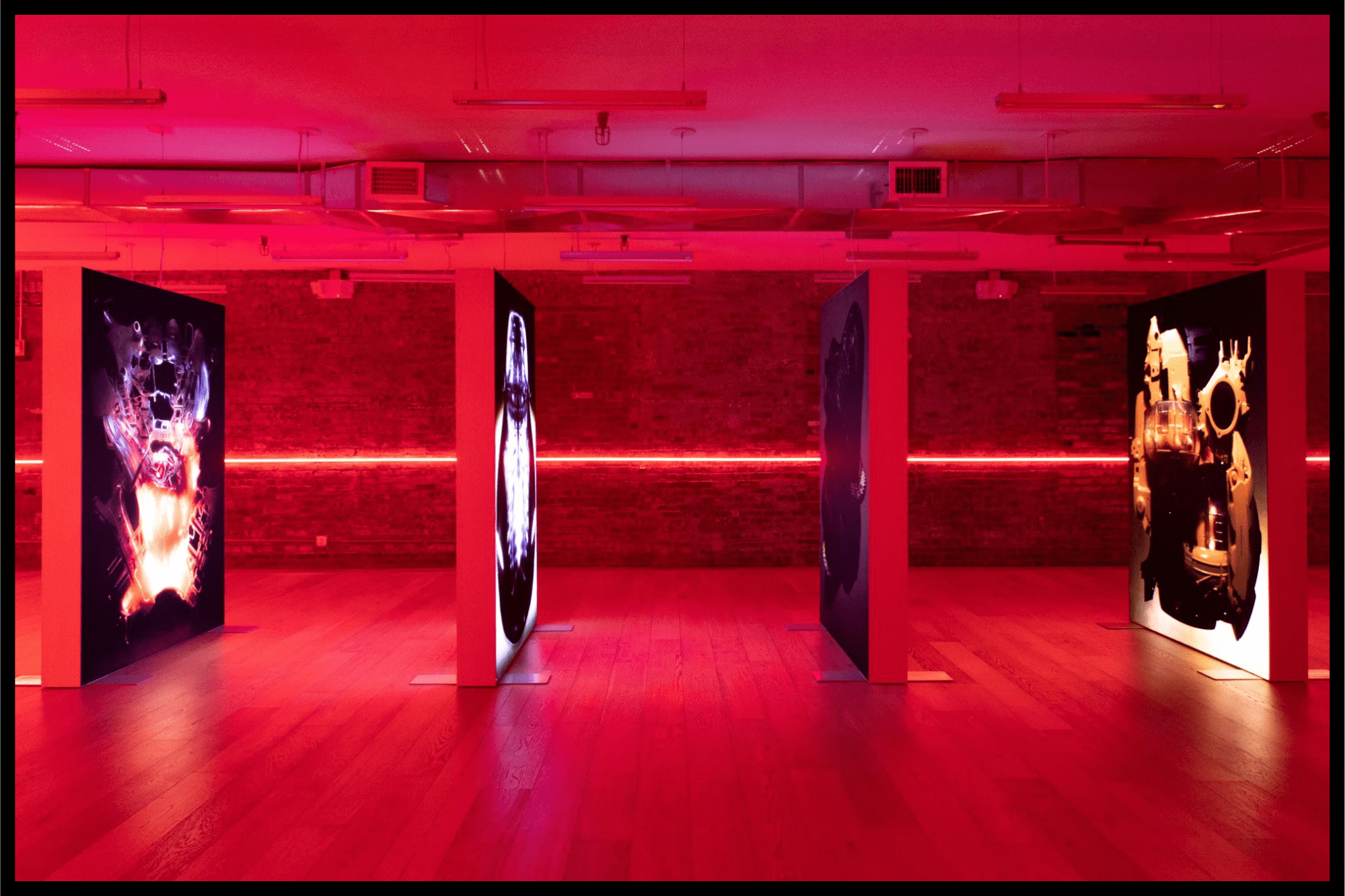 Porsche Taycan at HBX New York