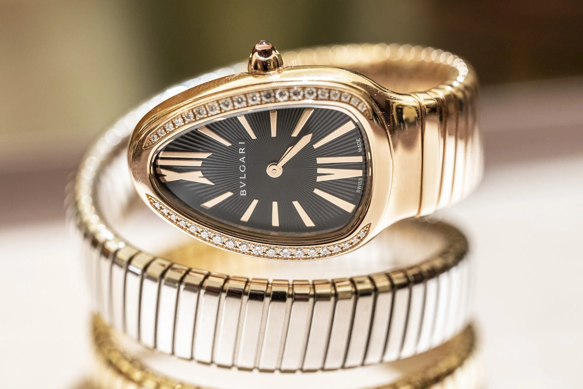 How It’s Made: Bulgari Serpenti Collection
(Surface for Bulgari)