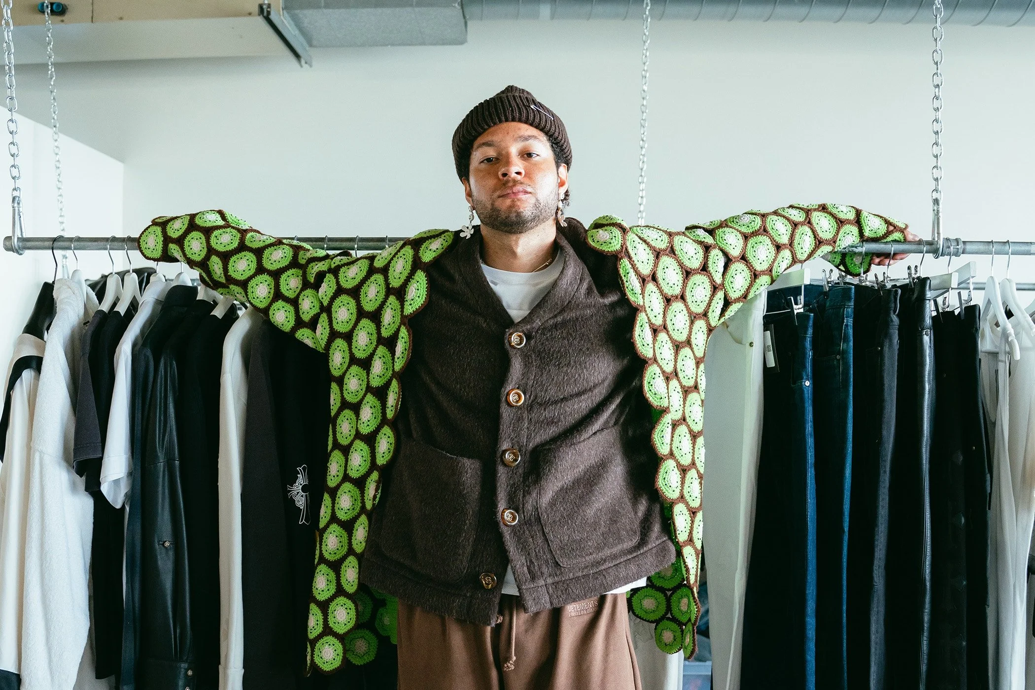 Hypebeast: Toreno Winn for Hulu