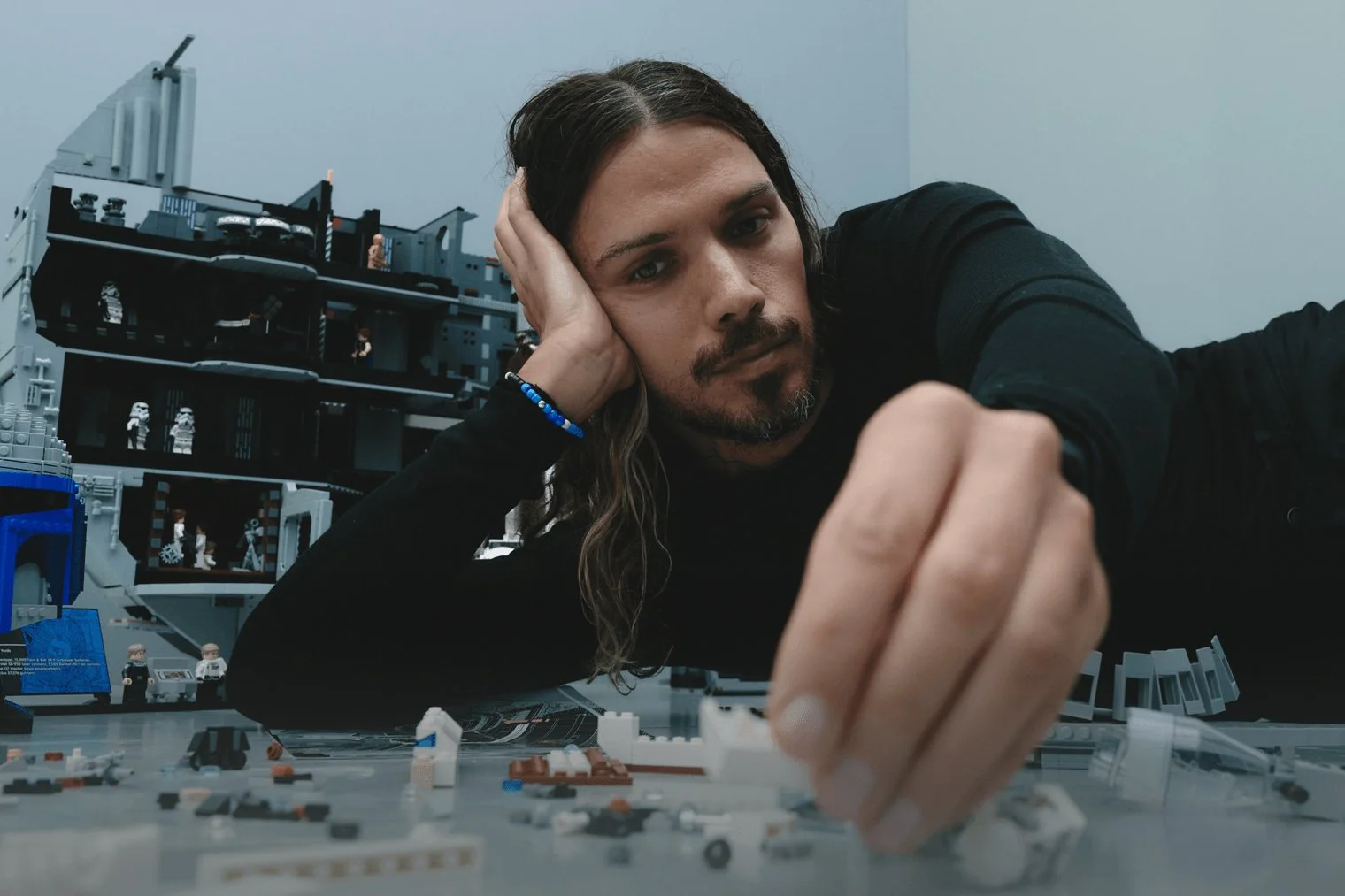 Hypebeast: Harry Nuriev for LEGO Star Wars