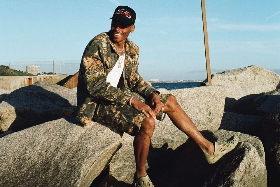 Hypebeast: Robert Neal for Merrell