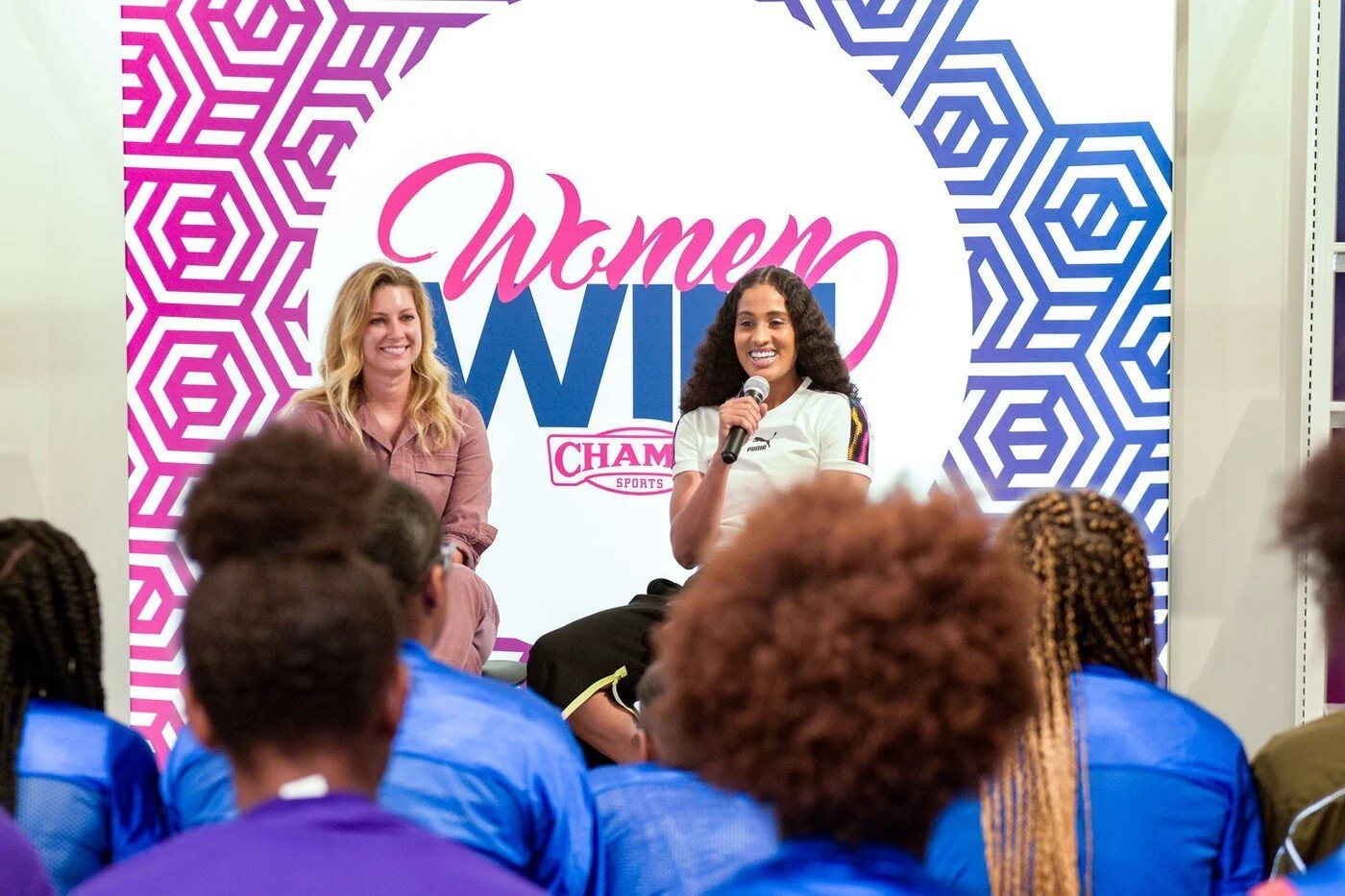 Champs Women Win Week: Skylar Diggins