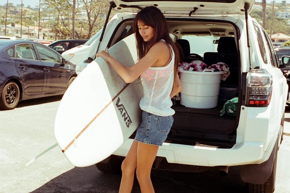 Hypebae: Madeline Miller for Vans