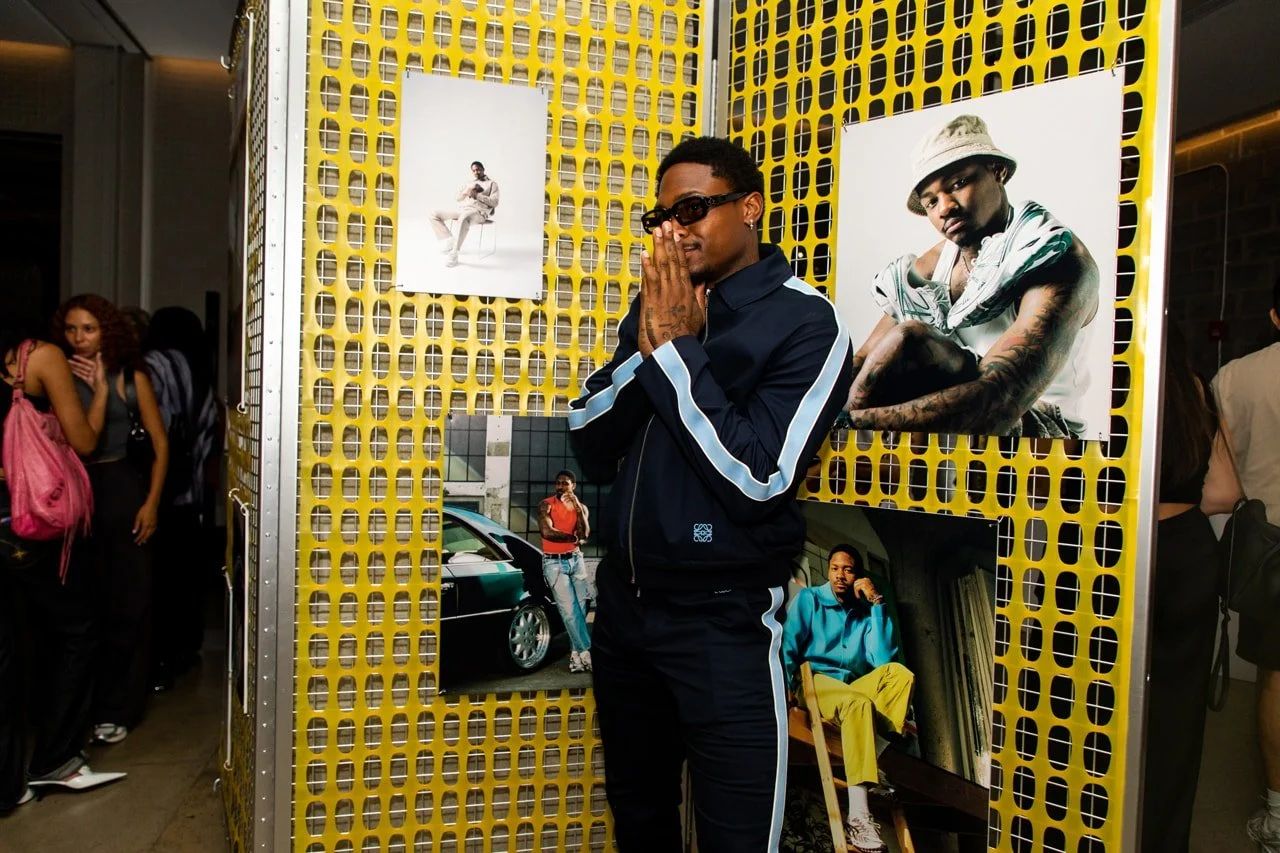 ASICS GT-2160 Launch at HBX New York 