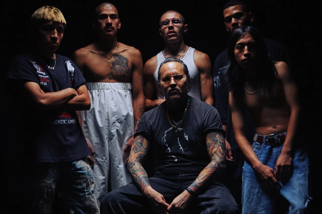 For Willy Chavarria, NYFW Is a Moment to Celebrate Those Who Endure (Hypebeast for Squarespace)