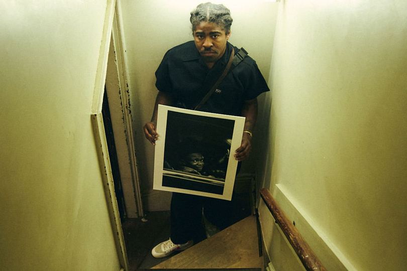 Hypebae: Devin Allen for The Chi