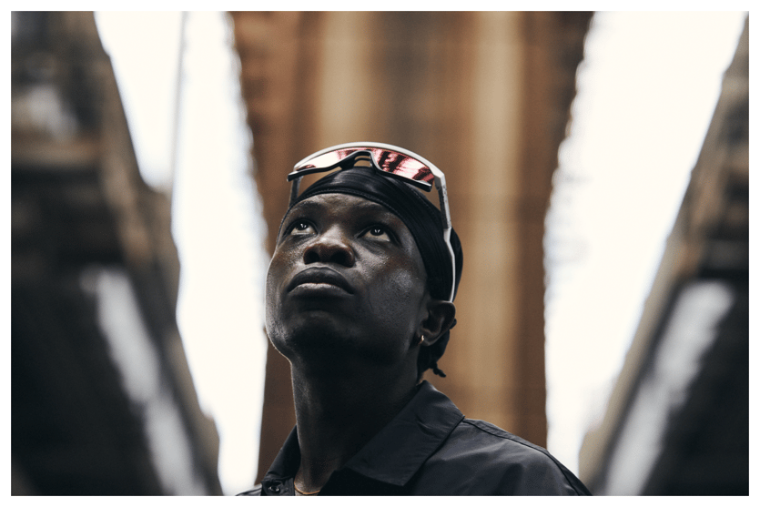 Hypebeast: Elie Kimbembe and Runsy for Oakley