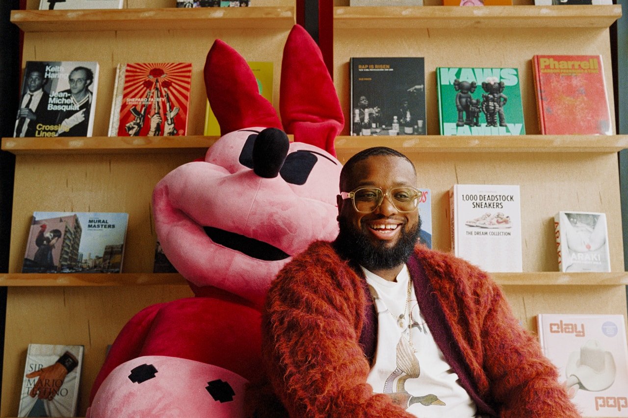 Hypebeast: Rello for The Chi