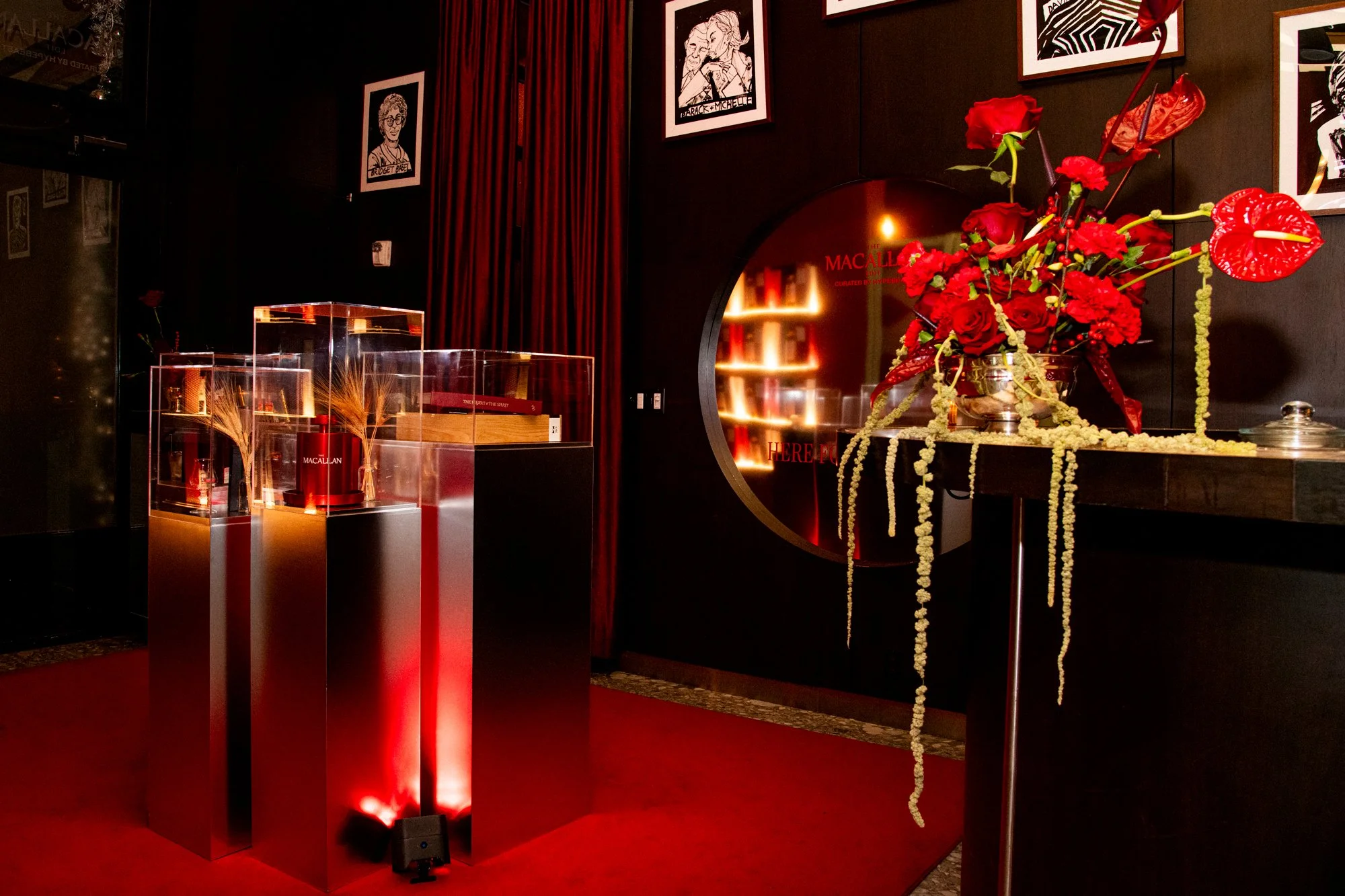 The Macallan Edit, Curated by Hypebeast Event