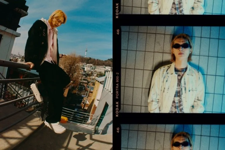 Hypebeast Korea: Jun Ho Song for Crocs