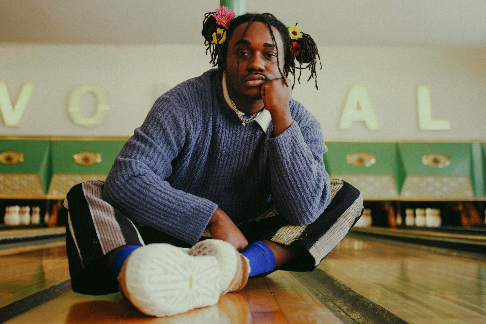 Hypebeast: Ric Wilson for UGG