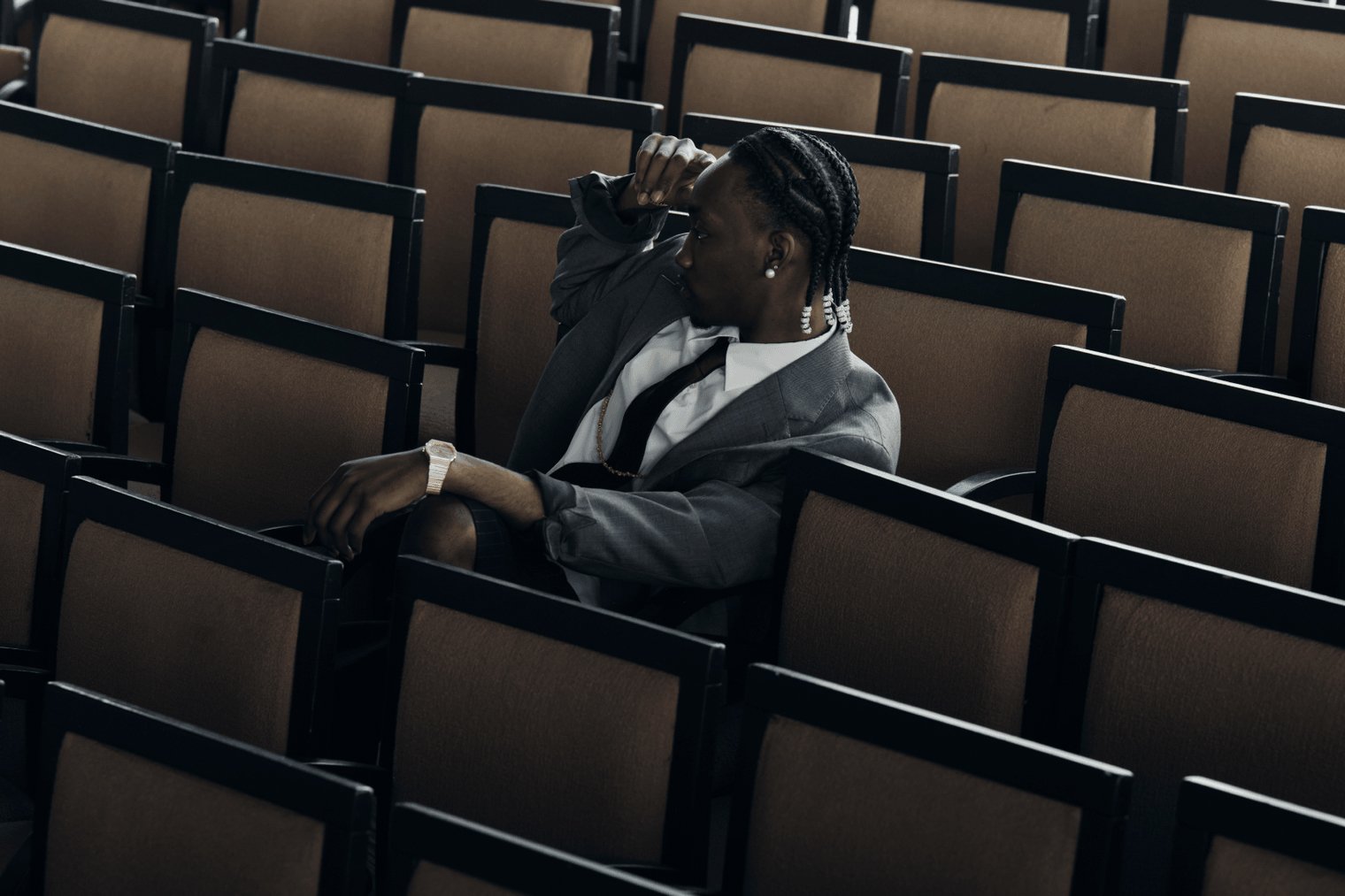 Hypebeast: Piaget Polo Lookbook