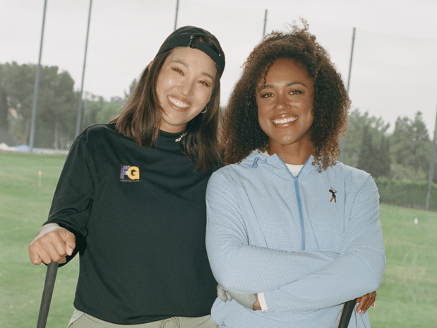 Hypebeast: Troy Mullins and Annie Park Starbucks