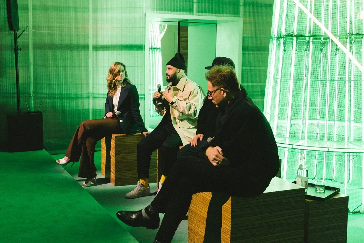 Prada Hyperleaves: Stash, Samir Bantal, & Brett Littman