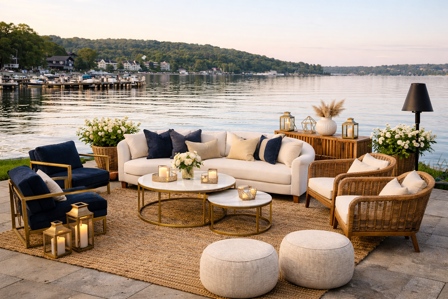 green bay event furniture rental