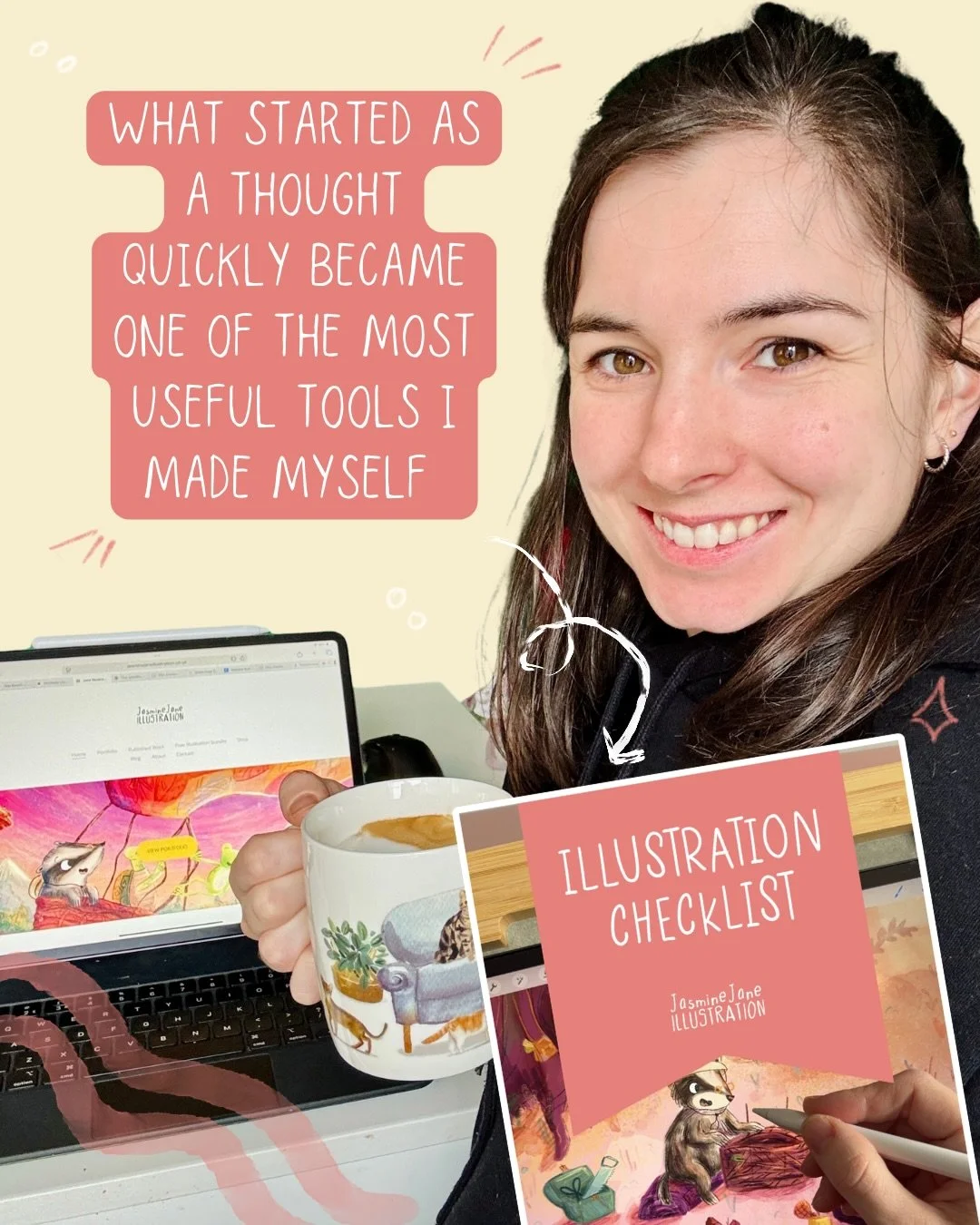 I&rsquo;ve learnt so much in the last few years of illustrating, but sometimes I need to remember the basics, is anybody else just as forgetful? 🫠 it&rsquo;s like once I see a blank canvas I forget all my illustration skills!

Comment BUNDLE and i&r