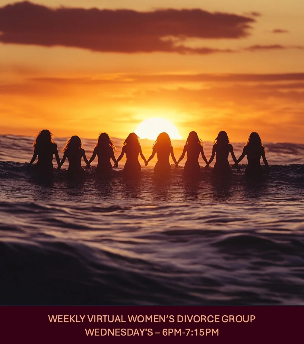 Women's Divorce Group — Kerri Graff
