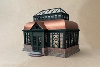 Art Nouveau Conservatory