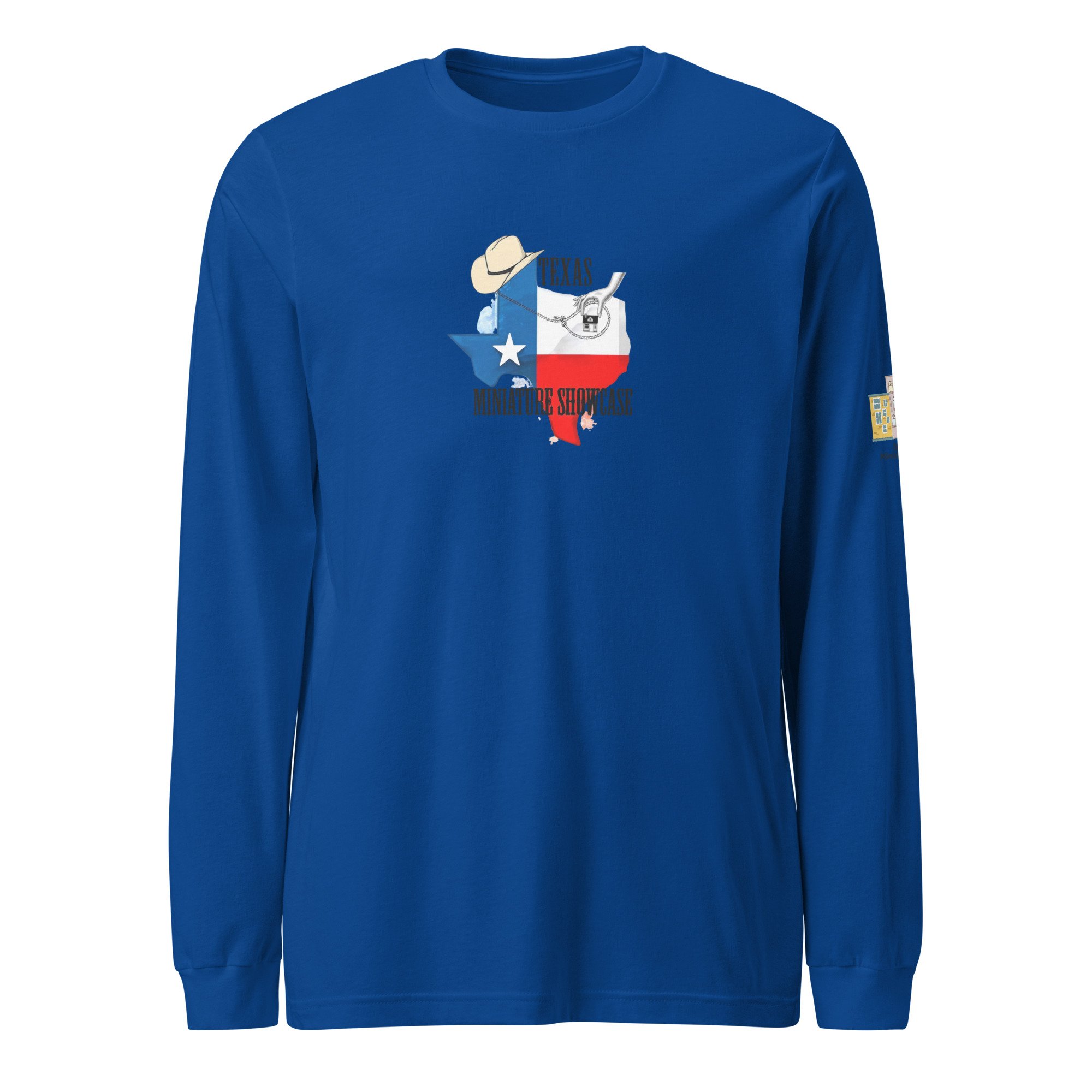DMG Unisex Long Sleeve Tee